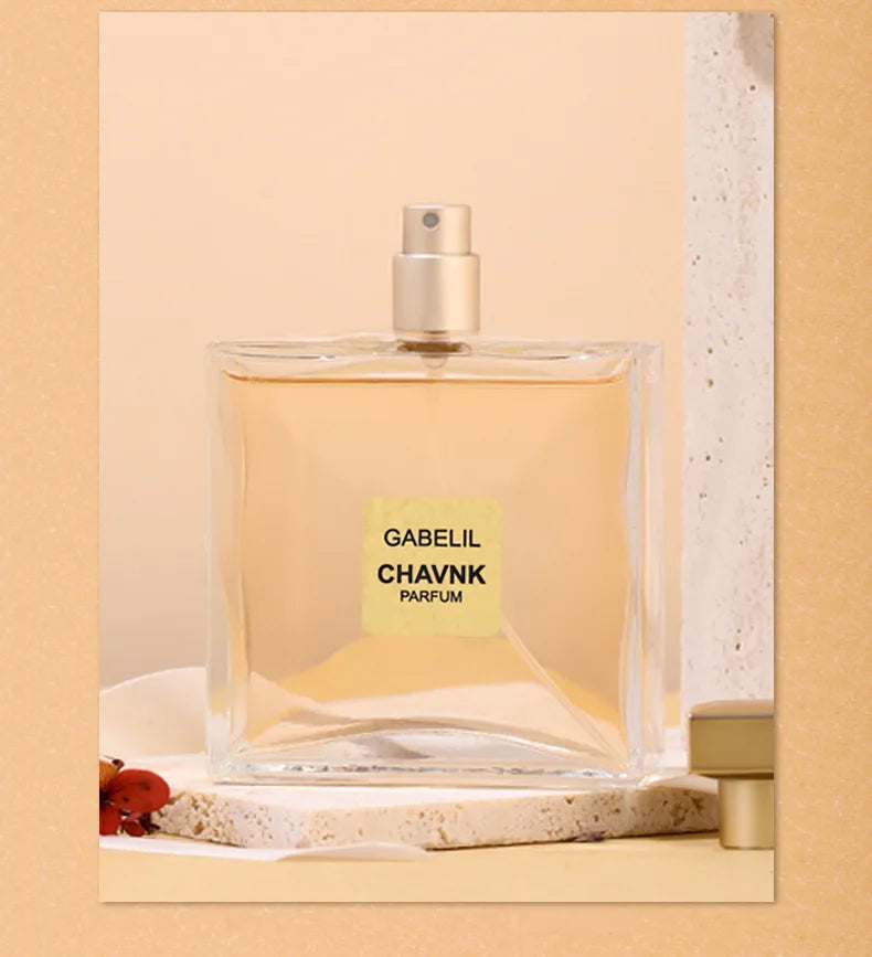 High Quality New Women's Perfume Floral Notes Long Lasting Light Fragrance Richly Romantic Date Perfume For Students 50ml/100ml