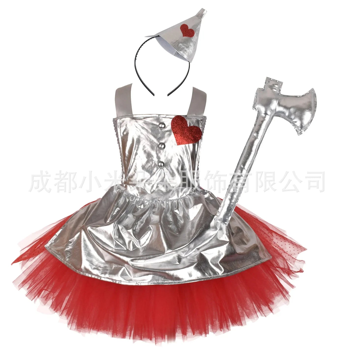 Halloween Wizard of Oz Cosplay Dress Fashion Stage Performance Costume for Girls Dress Up Set Party Costumes Outfits 2026 New