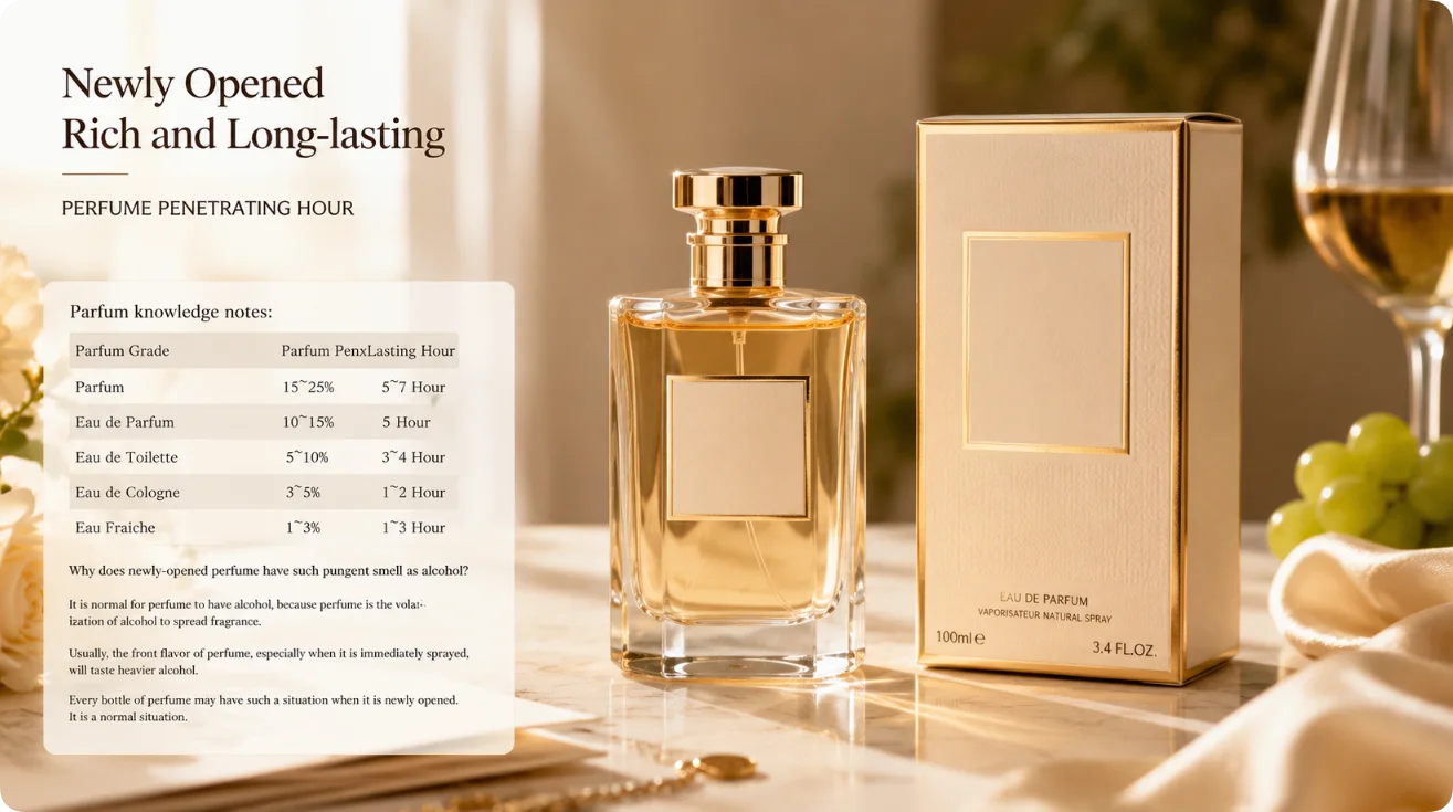 high quality Perfume women Fragrance Fresh Long-lasting Cologne Masculine Scent parfum male for men fragrances