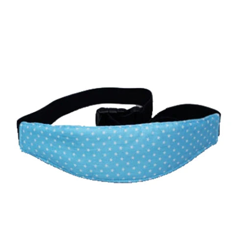 Baby Car Seat Head Support Strap Infant Stroller Safety Pillows Fastening Belt Adjustable Boy Girl Playpens Baby Head Positioner