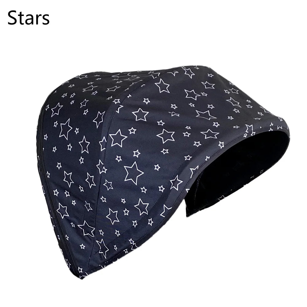 Baby Stroller Visor Handrail Footmuff Handle For Bugaboo Bee6 Bee5 Bee3 Pram Baby Stroller Accessories