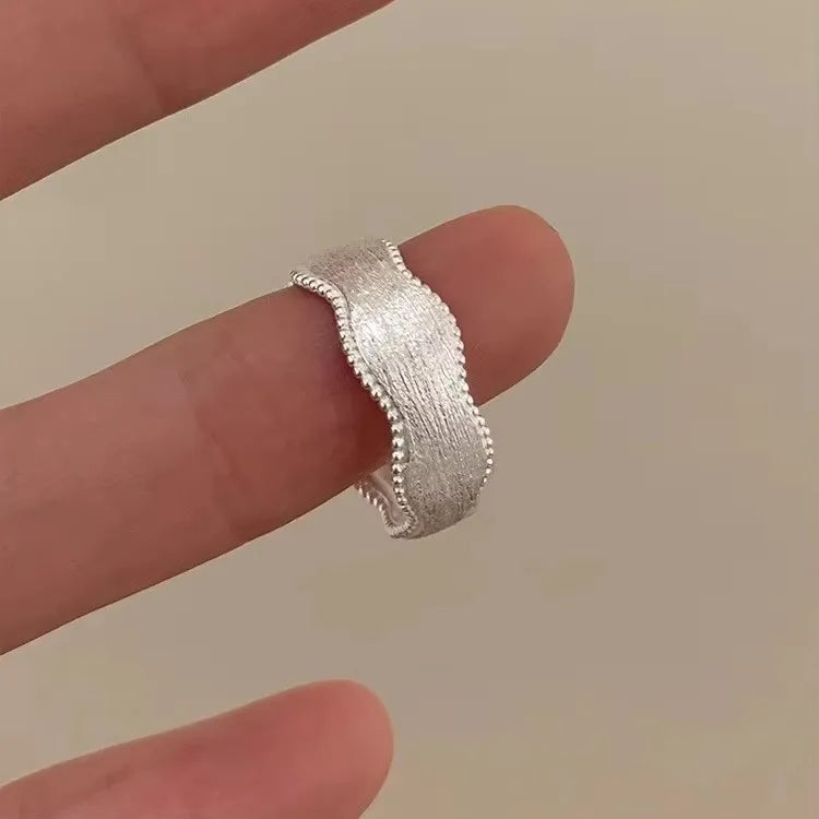 VENTFILLE 925 Sterling Silver Rings for Women Couple Blue Stone Star Jewelry  Party Birthday Gift Dropshipping Wholesale