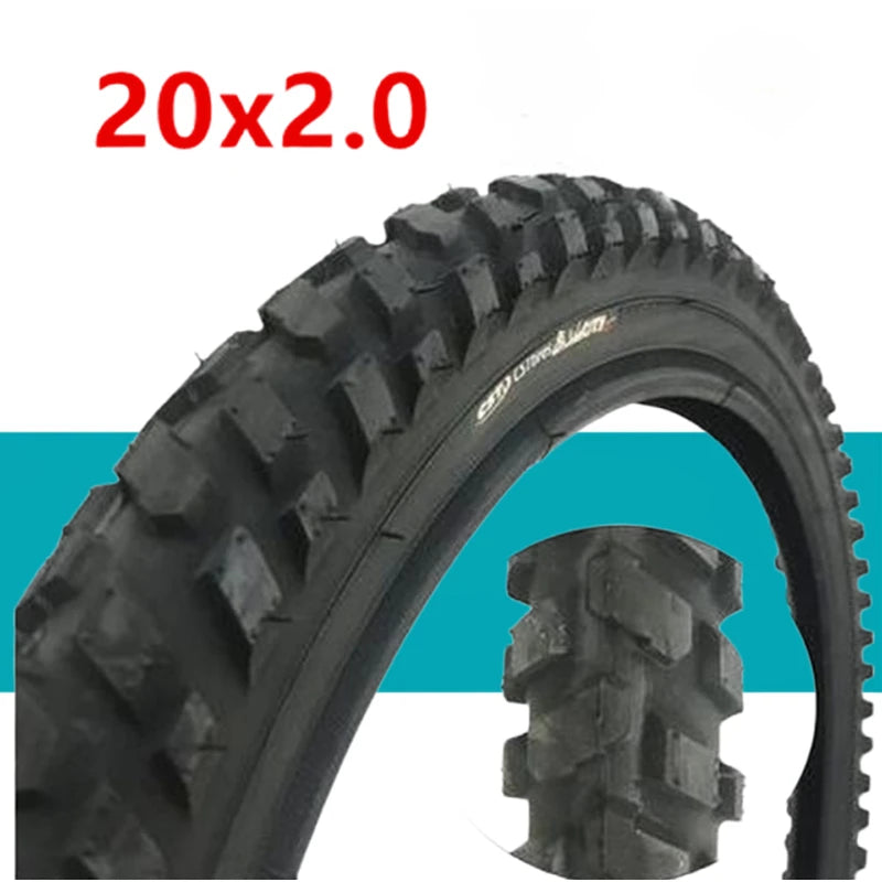 20x1.95 20x2.125  Bicycle Tires 20" 20 Inch 20X1.35 20x1.50 20x1.75 20x2.0 BMX Folding Bike Tyre  Bicycle Tire for Kids Bike CST