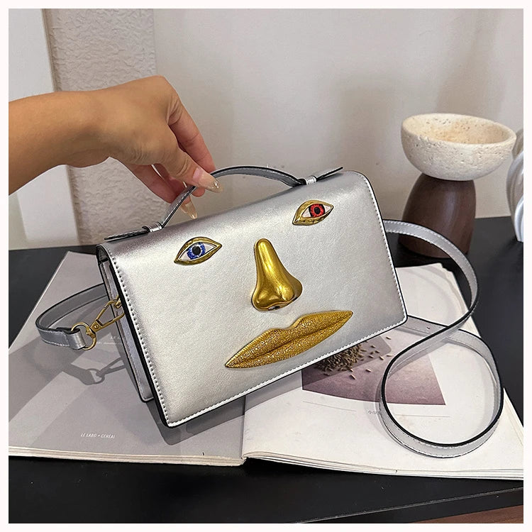 Brand Luxury Designer Women Bags Handbags Ladies Shoulder Crossbody Bag Small Flap Purse Woman totes Bags Female PU Leather Bag