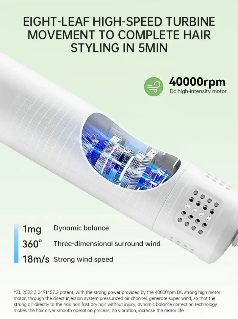 Pet Dog Hair Dryer 2-in-1 Cat Grooming Hairdressing Blow & Comb Low Noise Pet Cleaning Smart Pet Hair Dryer