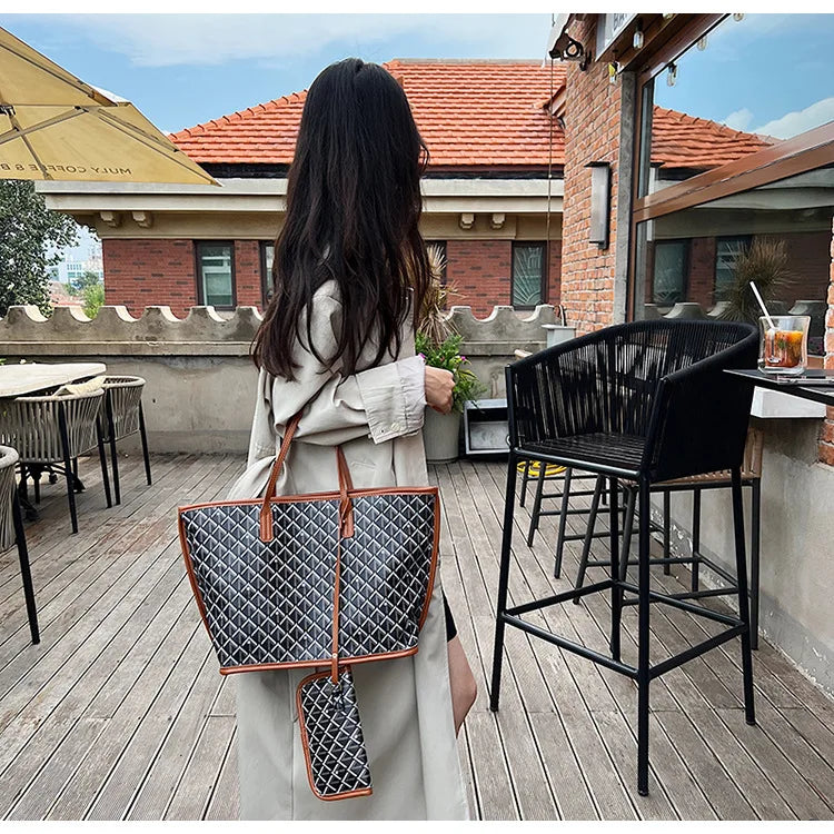 Fashionable Versatile Tote Bags for Women Shoulder Bags Shopping Bag Class Bags for Girl Designer Bag Bolsos Mujer Сумка 가방 2026