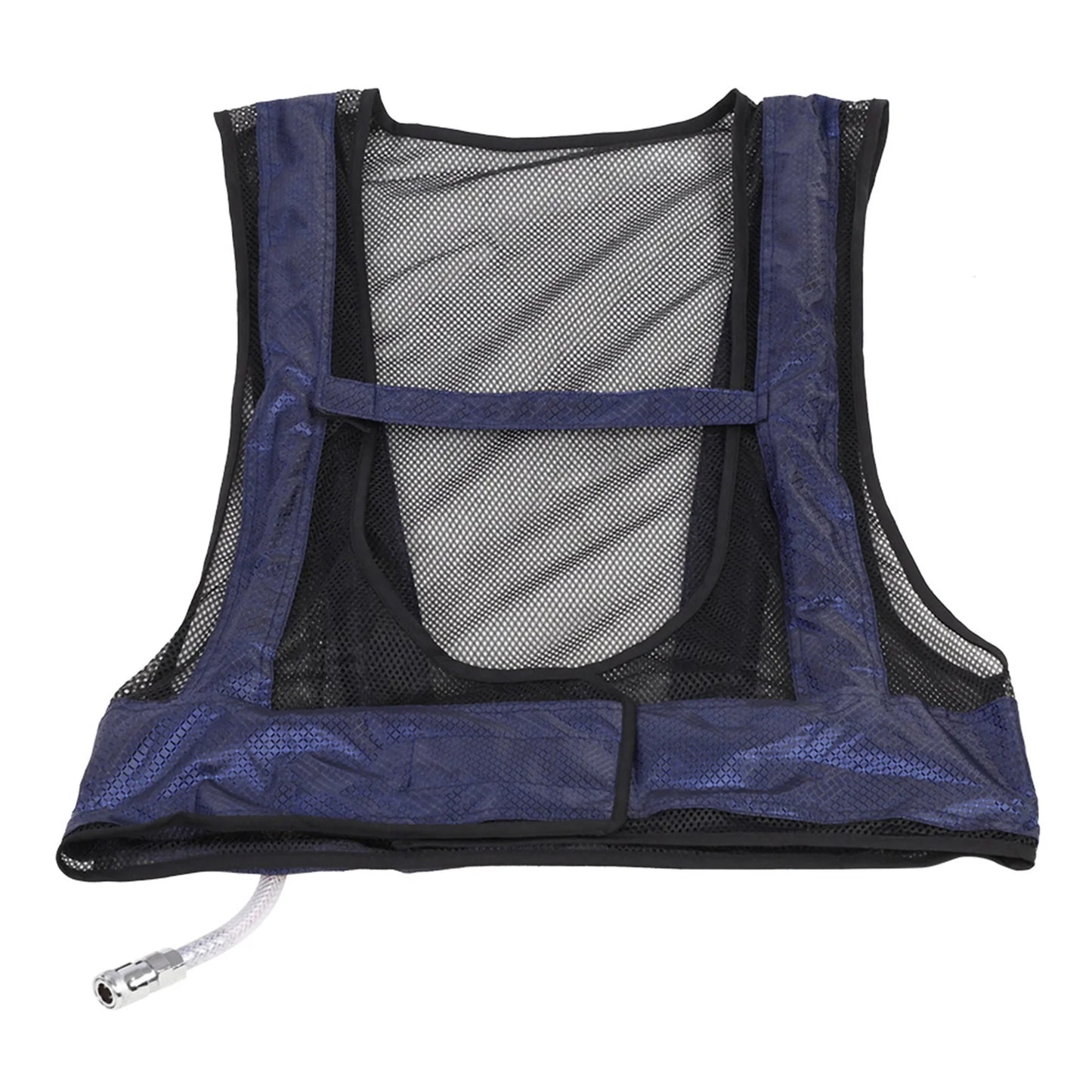 Air Compressed Cooling Vest Welding Steel Air Compressed Cooling Vest Eddy Tube Air Conditioner Waistcoat Cooling Vest Waistcoat
