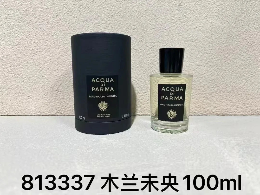 Luxury Cologne Woody Unisex Perfume, Long Lasting Fresh Woody Aquatic Fruity Aromatic Fragrance Niche Fragrance Rich Attractive