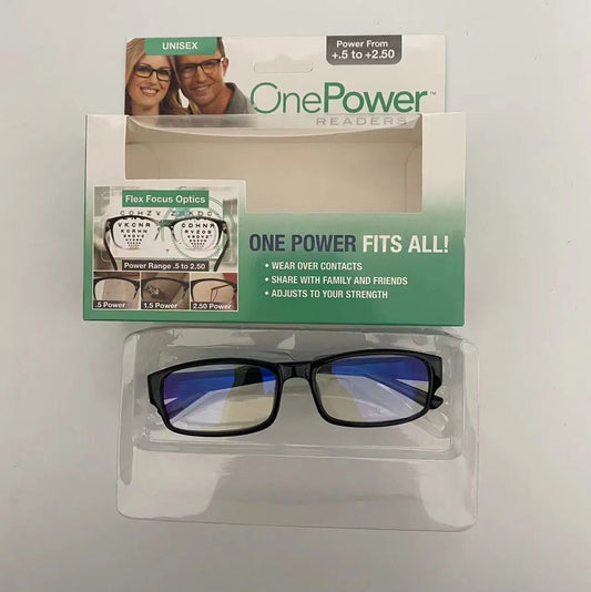 1PC  2025 New Intelligent Zoom Presbyopia Mirror Elegant, Minimalist, Versatile, Long Distance Dual Use