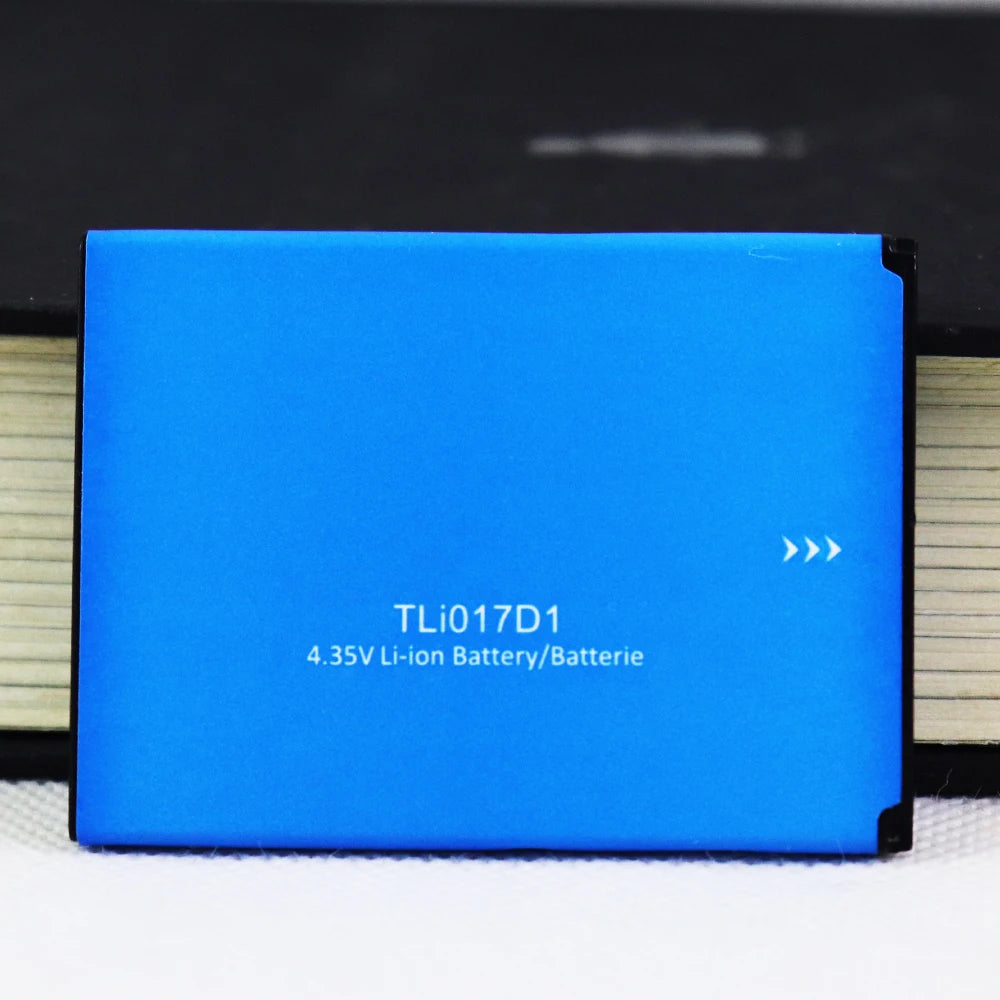 Phone Battery For Alcatel TLi013CA 1380mAh/TLi016D1 1680mAh/TLi017C7 1850mAh/TLi017D1 1850mAh/TLi019D7 2000mAh/TLi021E1 2200mAh
