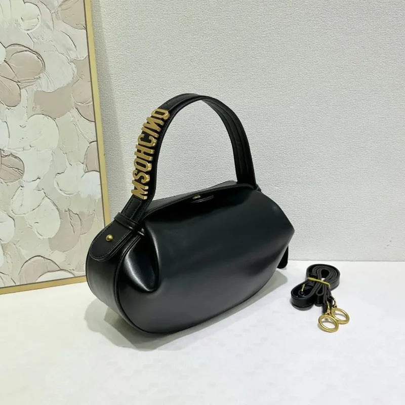 Famous Designer Diaper Bag for Women Large Capacity Handbags Crossbody Shoulder Bag Simple Vintage Commuter