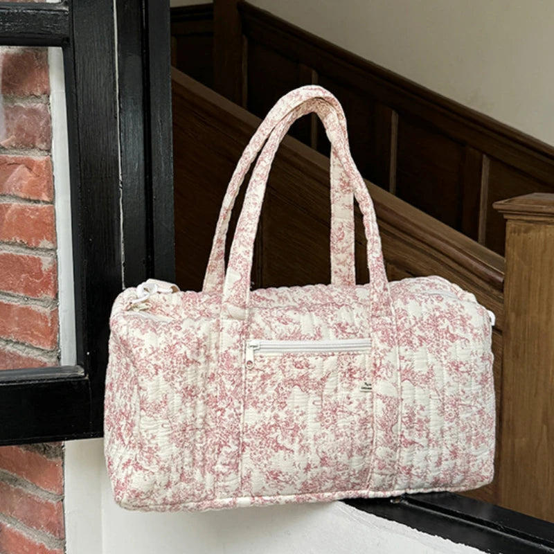 Stroller Organizer Bags Mummy Large Capacity Tote Bag Travel Hanging Bag Pram Diaper Bags Baby Stroller Accessories