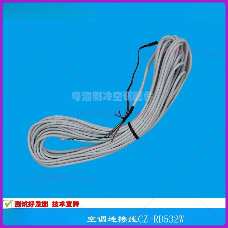 For Panasonic CZ-RD532W central air conditioner wired remote control CZ-RD528W wire controller CZ-RD517W
