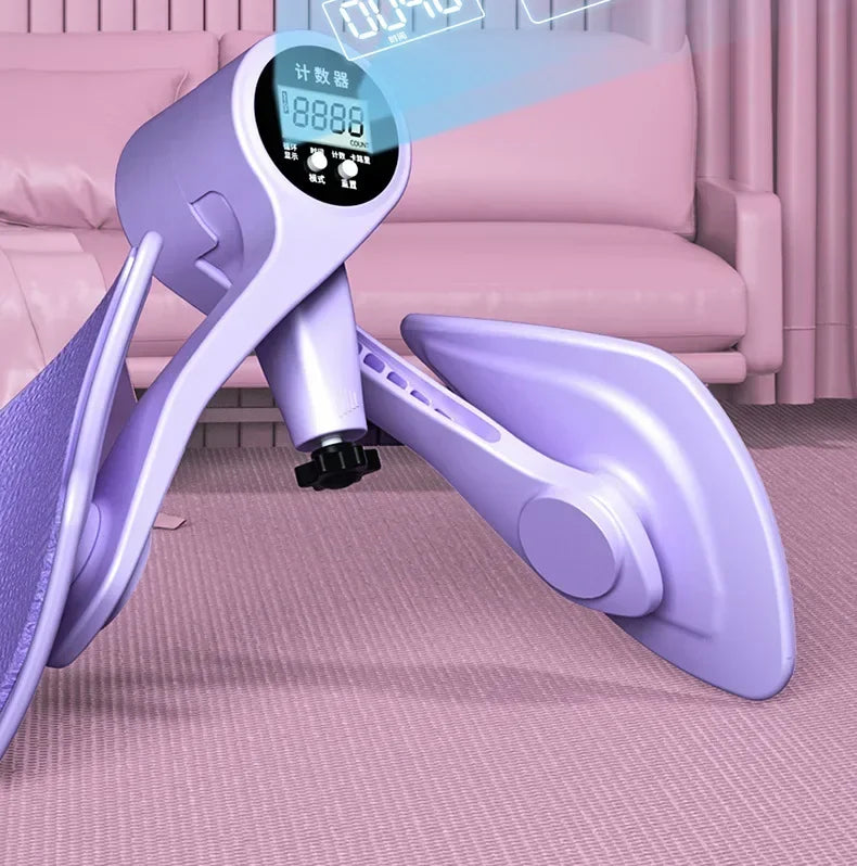 Kegel Fitness Equipment Home Exercise Pelvis Pelvic Muscle Trainer Buttock Equipments For Men Floor Exerciser - Strengthen