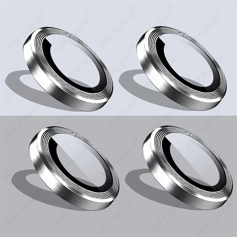 For Xiaomi Poco F8 Ultra 5G Metal Ring+Tempered Glass Camera Lens Protector Cap Cover PocoF8Ultra PocoF8Pro Poko Little F 8 Pro