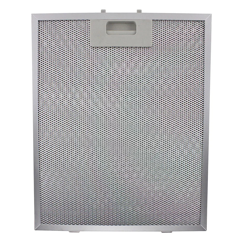 Range Hood Filter Cooker Hood Grease Filter Kitchen Extractor Ventilation Aluminium Aspirator Filter Mesh Replacement 30*26cm