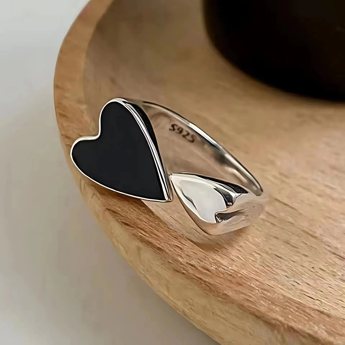 VENTFILLE 925 Sterling Silver Rings for Women Couple Blue Stone Star Jewelry  Party Birthday Gift Dropshipping Wholesale