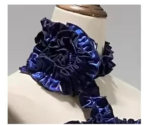 Original Burgundy Fish Bone Flower Wedding Dress Lolita Girl Women's Fairy Lace Bow Slim Maxi Long Party Birthday Dresses