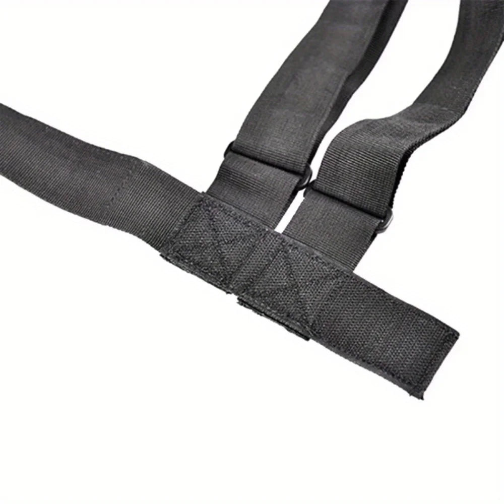 1PC Skateboard Shoulders Carry Strap Adjustable Backpack Shoulder Strap Handbag Belt for Skateboards, Snowboard, Skis Carry