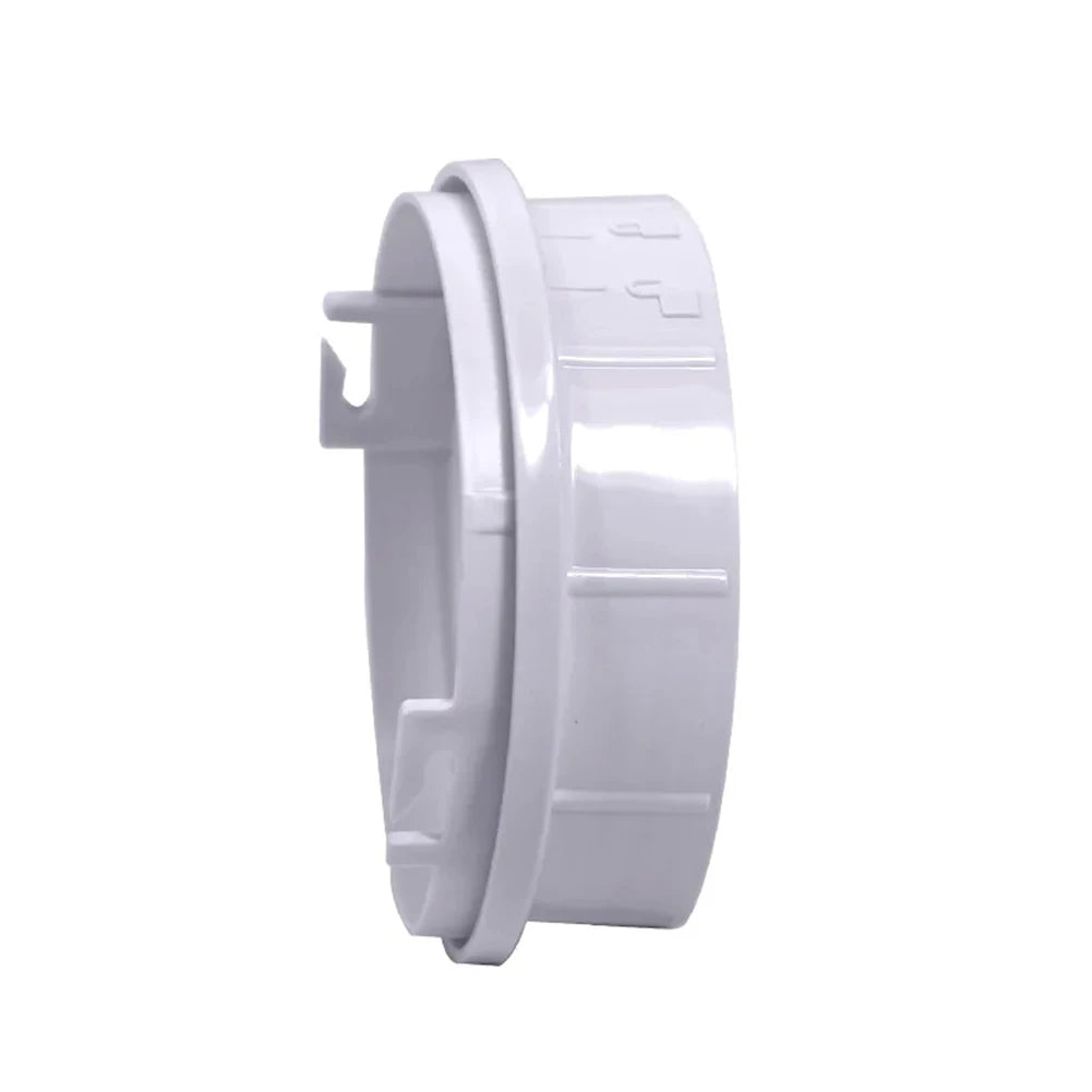 Air Duct Mobile Air Conditioner Connector Secure Exhaust Connection ABS Material Compatible With Other Brands Effortless Setup