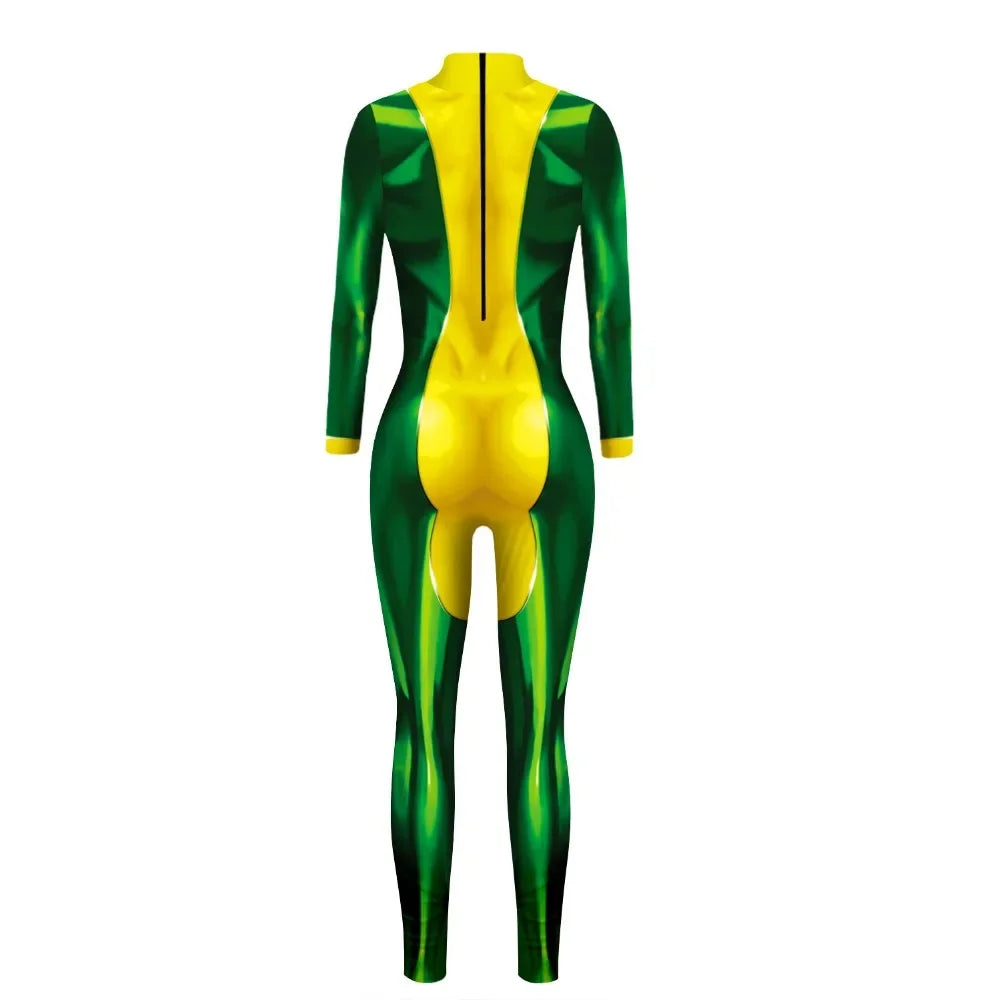 2026 Halloween Costumes For Women Cosplay Sexy Costume Carnival Party Suit Jumpsuit