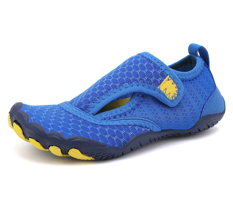 Summer Children Beach Barefoot Shoes Kids Water Swimming Shoes Aqua Swim Socks Sea Surf Anti-Slip Dropshipping