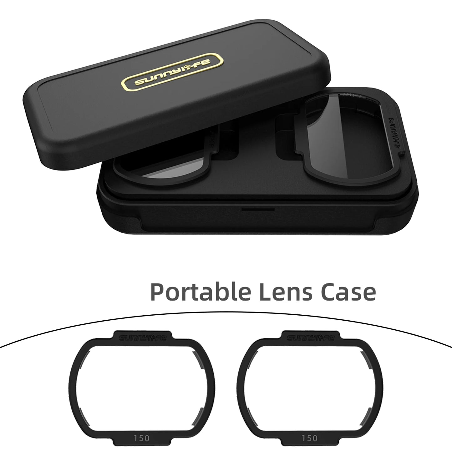 FPV Goggles Diopter Corrective Lenses Myopia Glasses Lenses Nearsighted Lenses Set Fit for DJI Digital FPV Goggles V2 Accessory