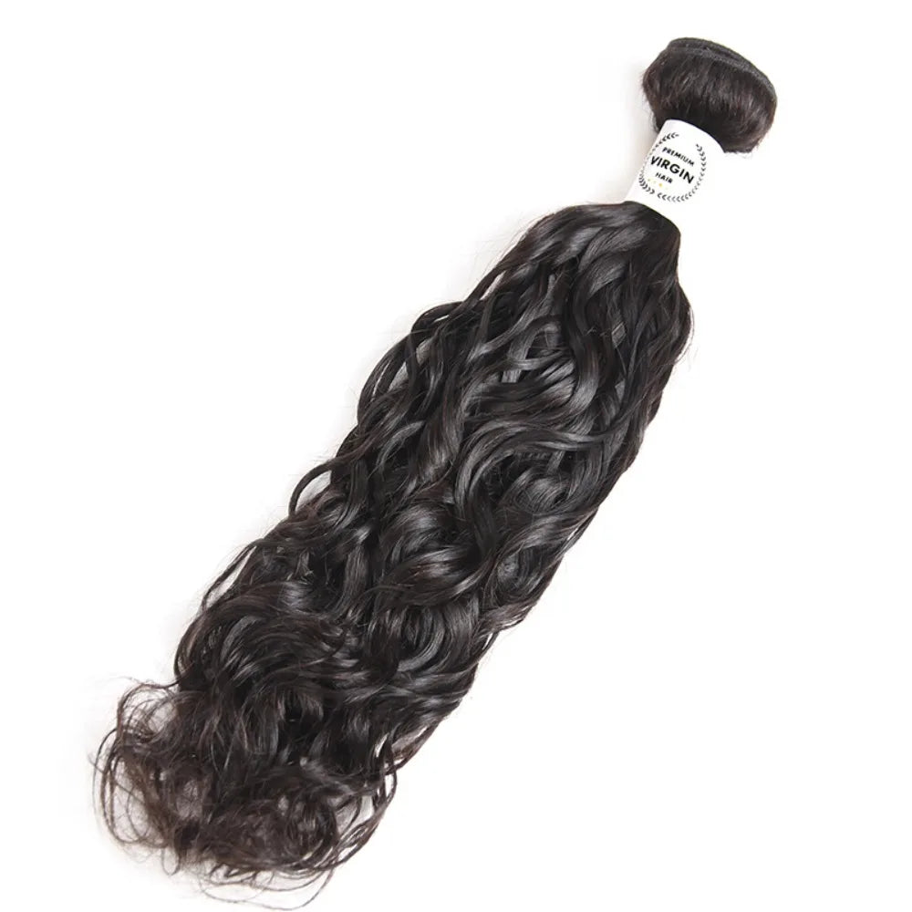 High Quality 10-32 inch Body Wave natural color Human Hair weaving Bundles Brazilian Virgin Remy Full Hand Weaving