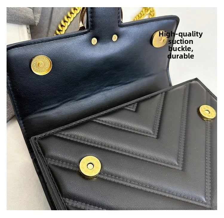 Sac à bandoulière en toile moderne pour femmes, matériau robuste, sangle réglable, adapté aux essentiels