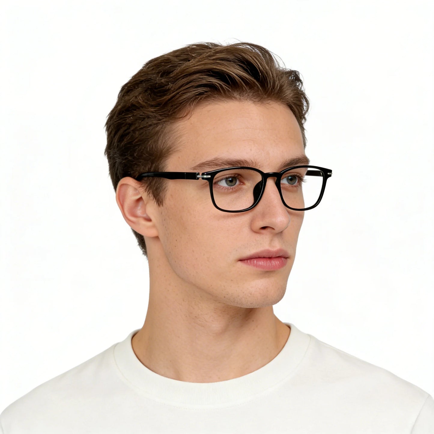 Auto Focus Reading Glasses Adaptive Focus Presbyopia Glasses Anti Blue Light Smart Reading Glasses for Men Women