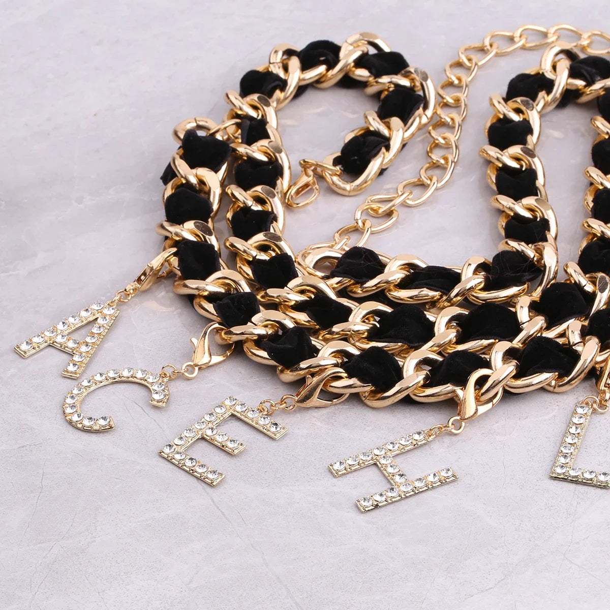 Statement Belts Chain Belly Women Waist For Women Waist Chain Sexy Multi-layered Retro Tassels Waist Belt Chain Female Jewelry