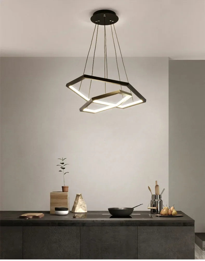 Home Appliance Lamps For Room Decor Pendant Bedroom Lamp Lights Modern Led Ceiling Chandelier Kitchen Home And Decoration