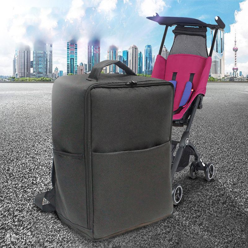 Baby Stroller Accessories Organizer Outdoor Oxford Cloth Storage Travel Bag Backpack Bags for GB pockit 2s/3s/d668/d666