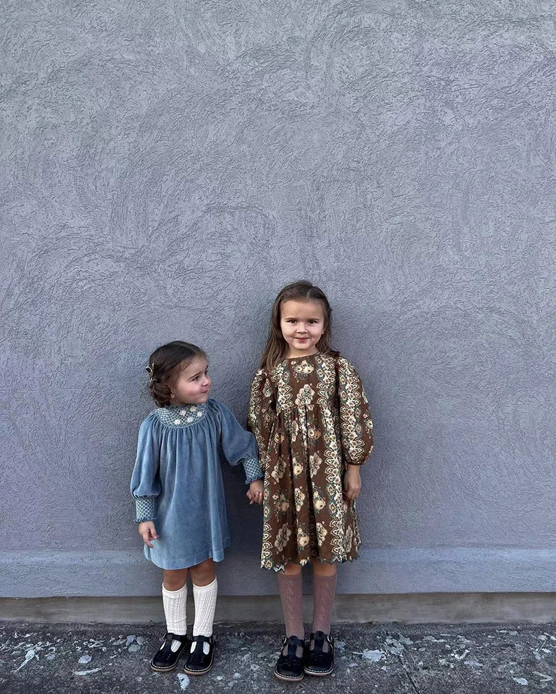 2025 Costume For Girls Clothes Children's Top And Bottom Clothes Set Kids Party Dresses For Girls Children Dress Girl Clothing