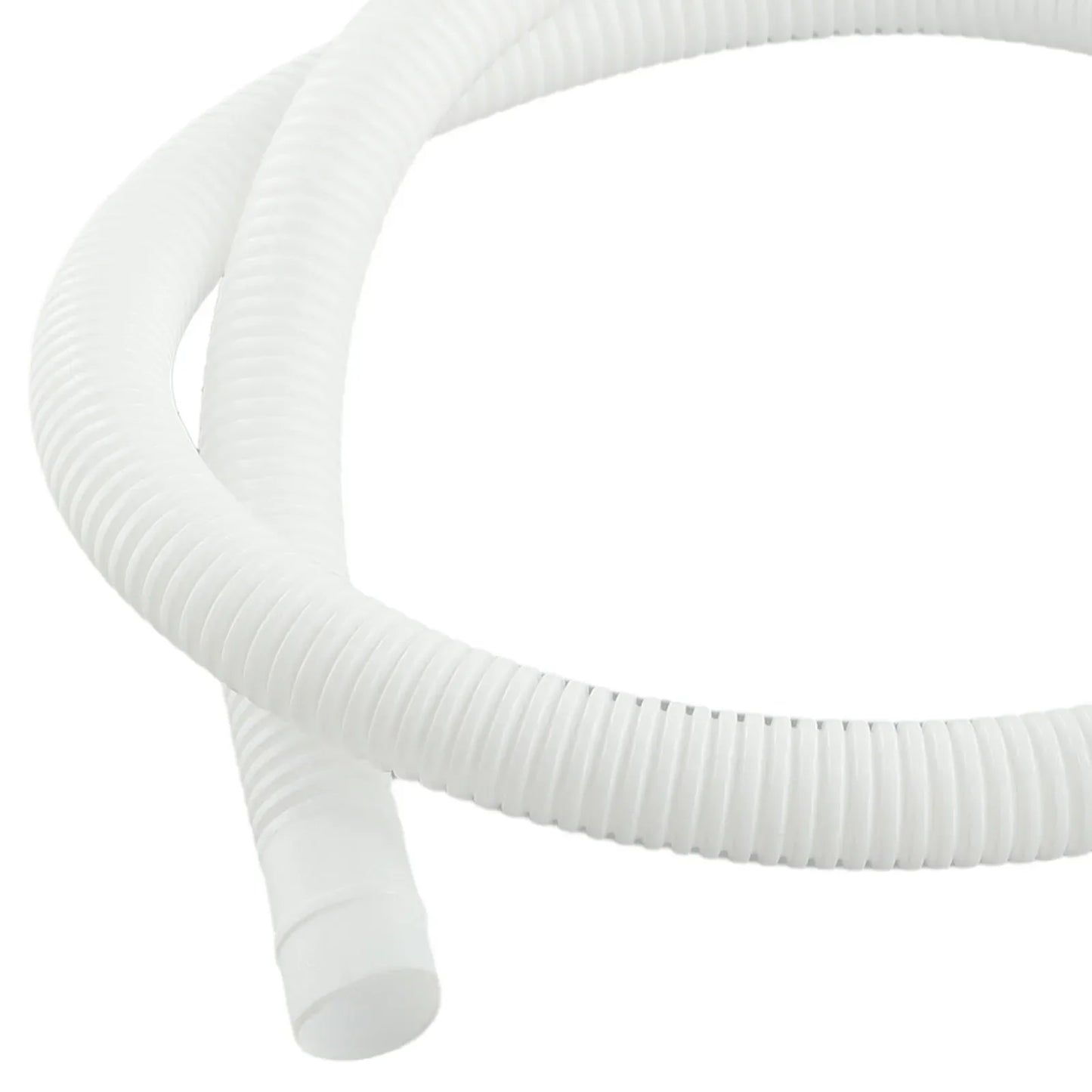 1M Swimming Pool Hose Water Hose Inground Swimming Swimming Cleaner Pipe Suction Vacuum Replacement Pool Hose Diameter 17mm