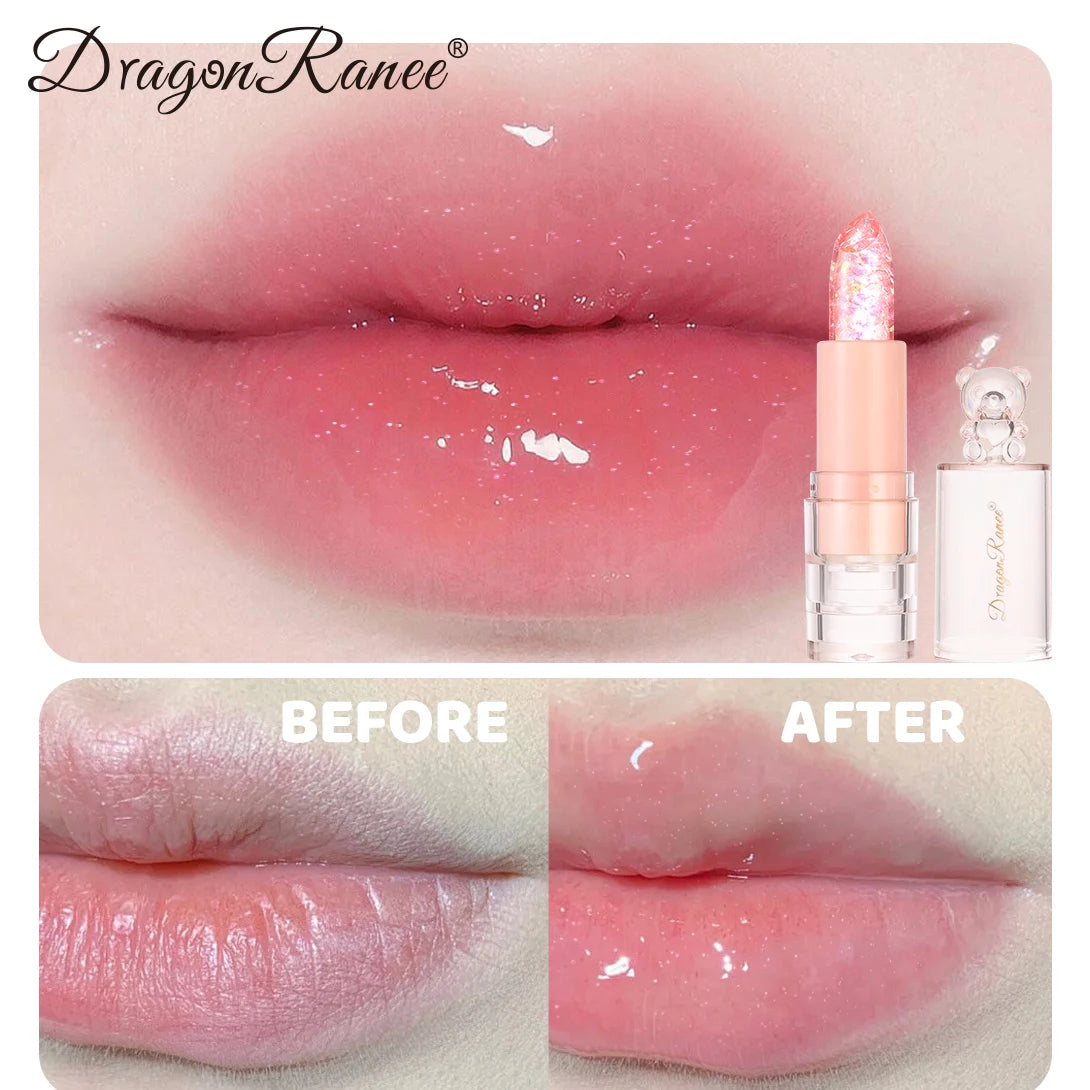 Three Lipstick Sets in a Box That Enhance Complexion, Moisturize, Hydrate, Are Waterproof, Do Not Fade, and Do Not Transfer to Cups. Beginner Lipstick Set