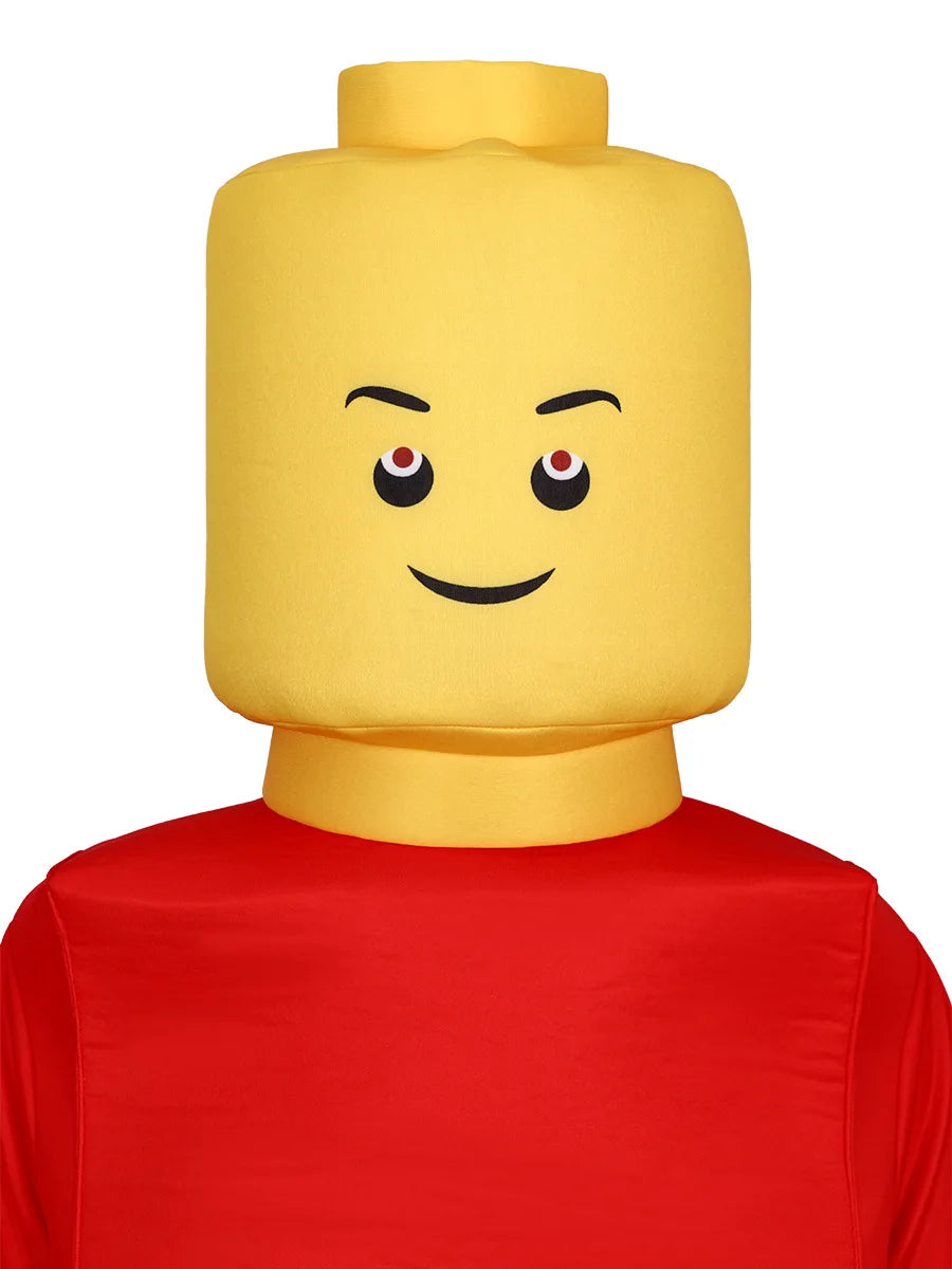 Halloween  Brickheadz Cosplay Costumes for Funny Costume Parties and Stage Performances