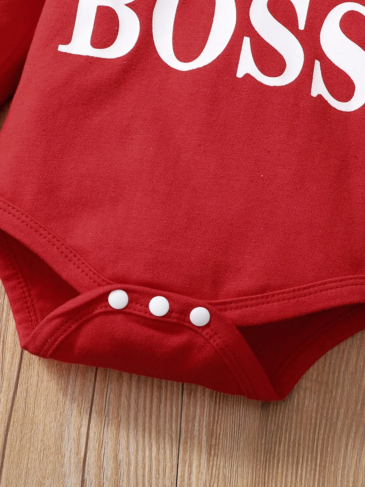 0-24 Months Newborn Baby Boy 2PCS Clothes Set Letter Print Long Sleeve Hoodie Romper+Pants Toddler Boy Cute Spring&Autumn Outfit