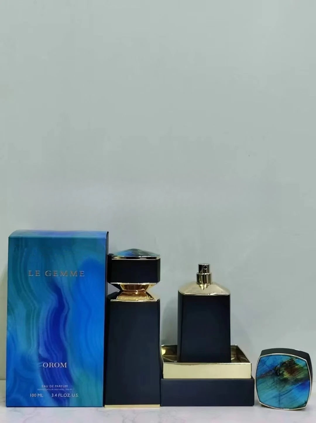Scent Perfume 100ml Luxury Perfumes Eau De Parfum Rich Opulent Fragrance LongLasting Cologne Sophisticated Aroma Premium Crafted