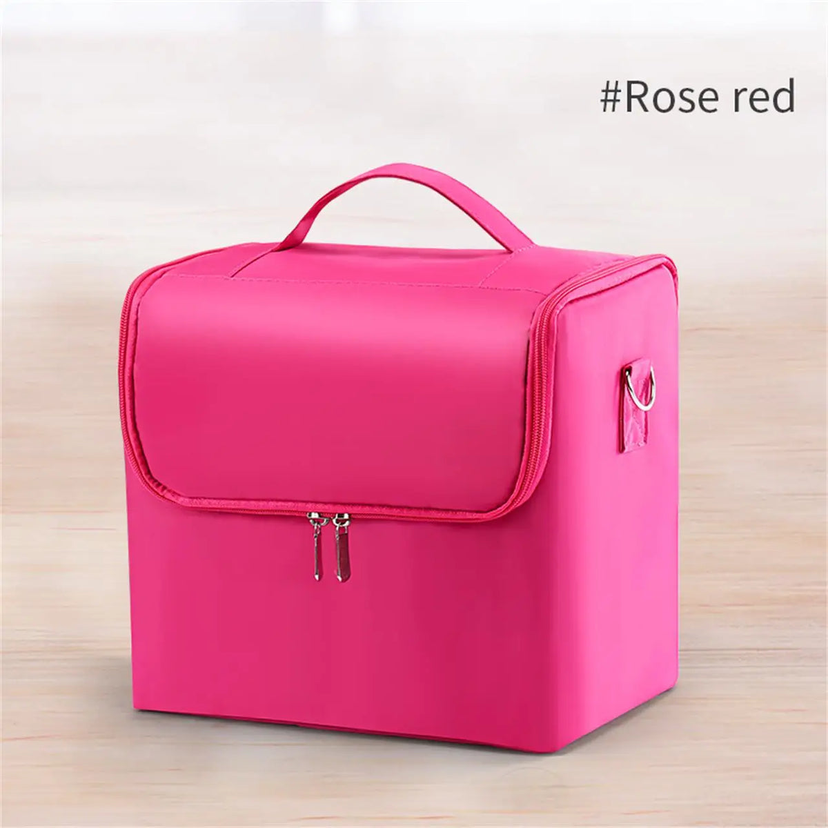 HOMEFISH Professional Cosmetic Tool Box Portable Makeup Storage Bag Semi-permanent Embroidery Workshop Kit Wholesale Beauty
