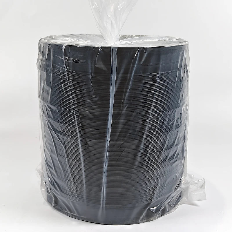 Black Exhaust Flexible Duct with Venting Aluminum Hose, Range Hood Ventilation Fan Hose, Ventilation Pipe, Flexible Aluminum Duct, Four-Layer Protection for Heating, Cooling, Ventilation, and Exhaust Pipes, Hvac Ducting, Fres