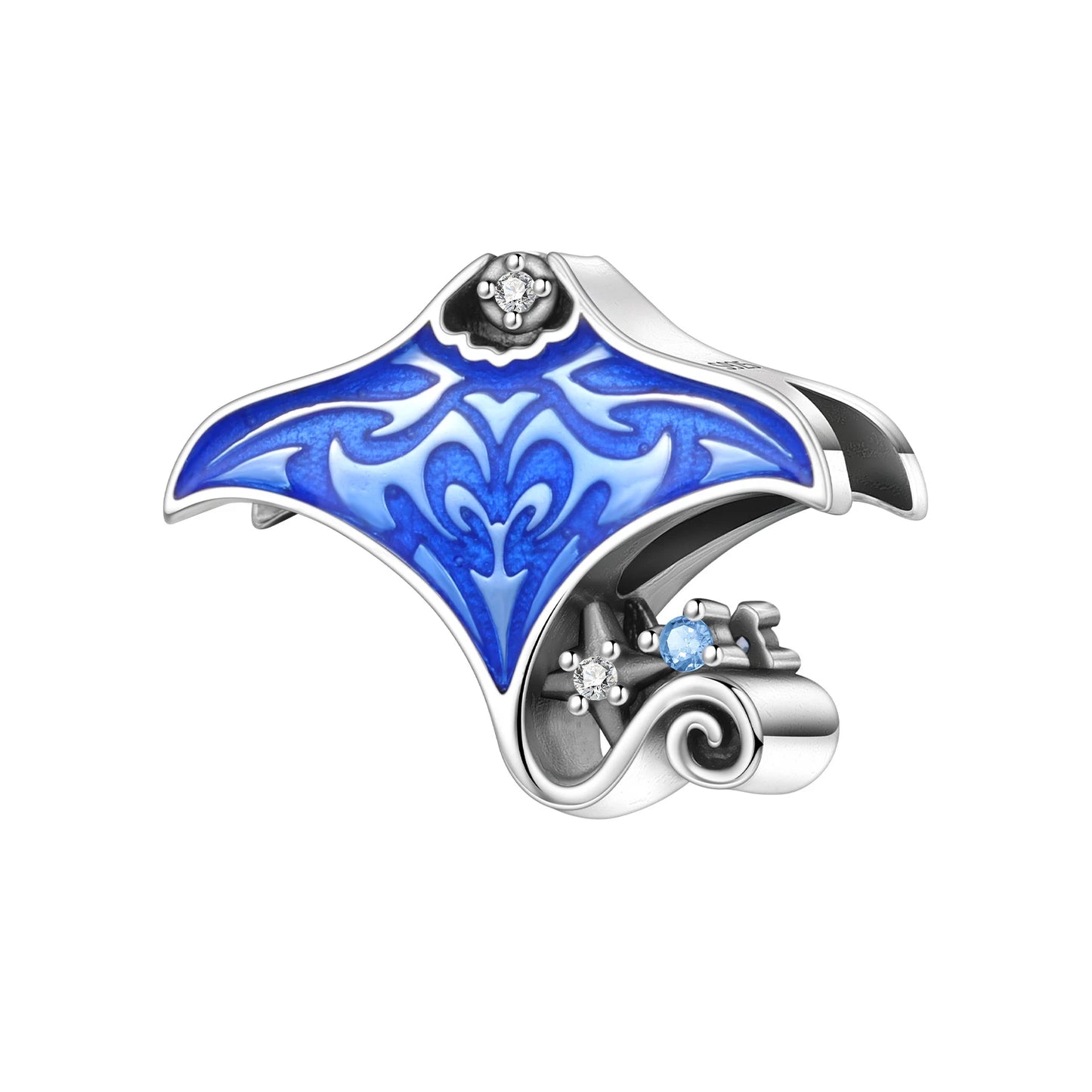 925 Sterling Silver Cute Pet Animal Lion King Pendant DIY Jewelry Beads for Women Bangle Bracelet Necklace Birthday Party Gifts