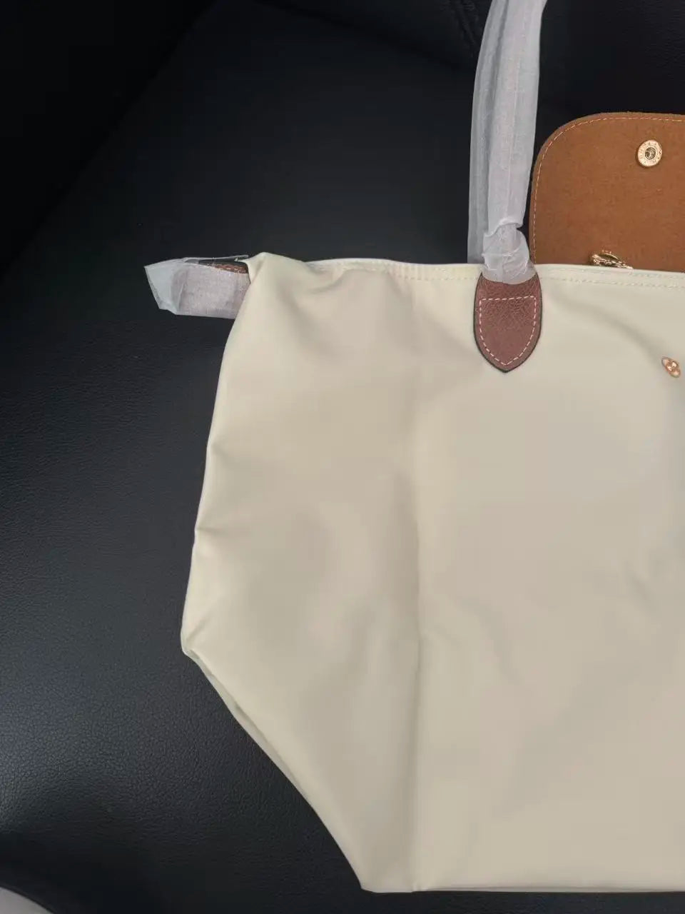 2026 Y2K foldable tote bag for women, classic tote bag for women, eco-friendly and waterproof nylon tote bag