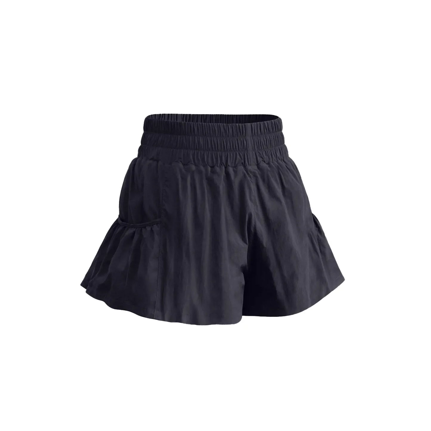 Women's High Waist Shorts Sports Running Shorts Workout Gym Quick Dry Pants Yoga Pants Tennis Pants Summer Shorts Women's Shorts