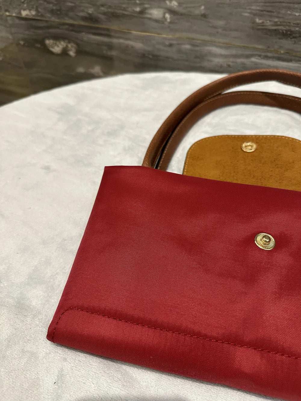 Mode Millennium 2026y2k classique pliable grande capacité femmes sac à main sac à bandoulière unique Commuter bag