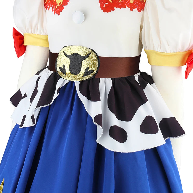 2026 New Halloween Girls Dress Up Costumes Children's Cosplay Costumes Children's Role Play Princess Dresses Complete Set
