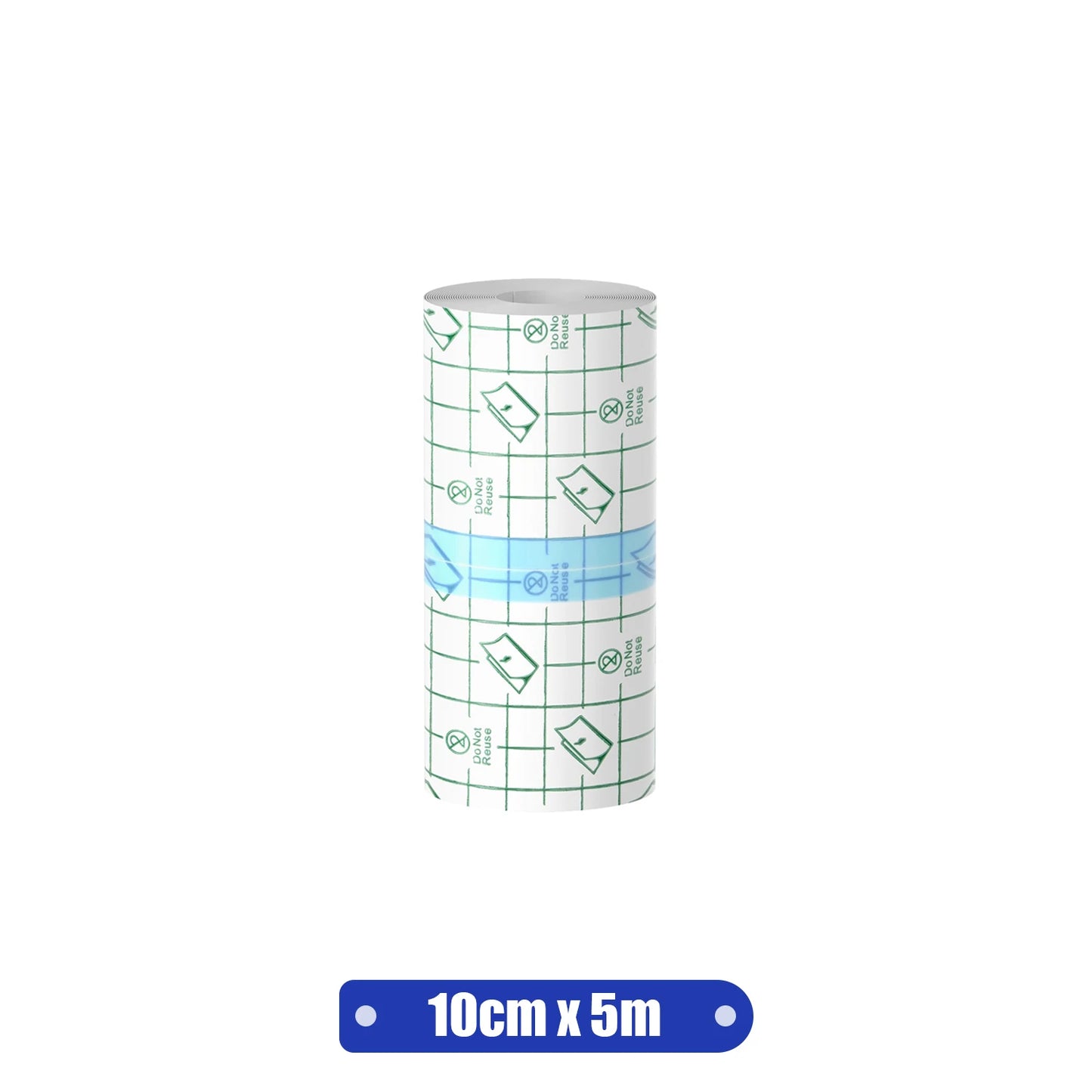 10/5/2M Waterproof Tattoo Aftercare Bandage Roll Protect Skin Healing Transparent Repair Adhesive Tape Tattoo Accessories