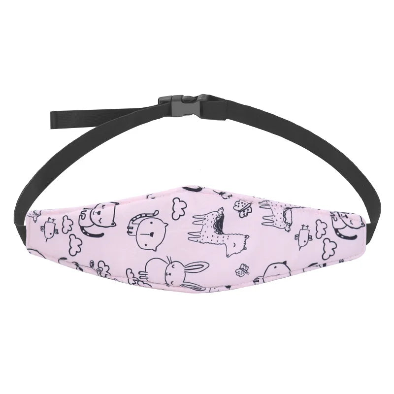 vvocci Children Head Support Baby Car Seat Stroller Fastening Belt Adjustable baby laypens Sleep Positioner Baby Saftey Pillows