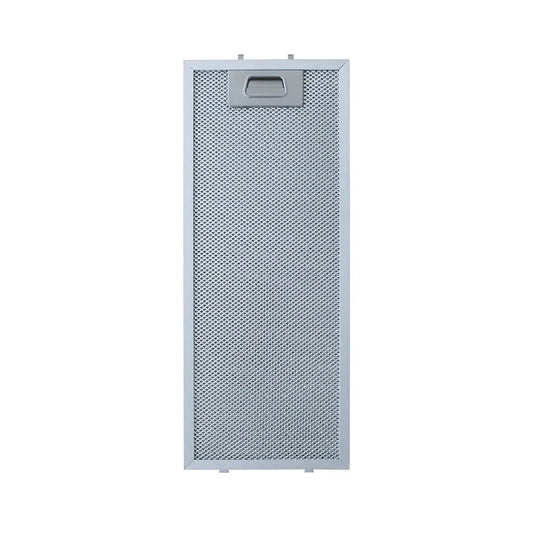 Aluminum Grease Filter 204x490mm For Orbegozo Range Hood 5 Layer Kitchen Extractor Ventilation Replacement Part