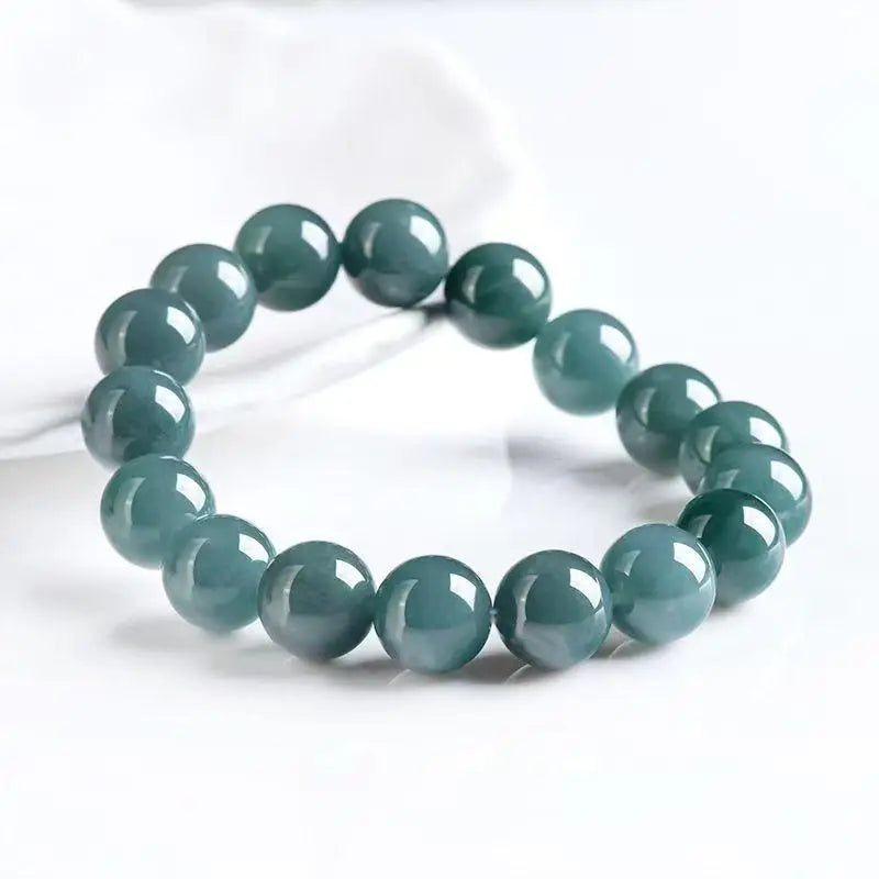 Men's Versatile Hand-held Jewelry Bracelet with Beads Ideal for All Settings